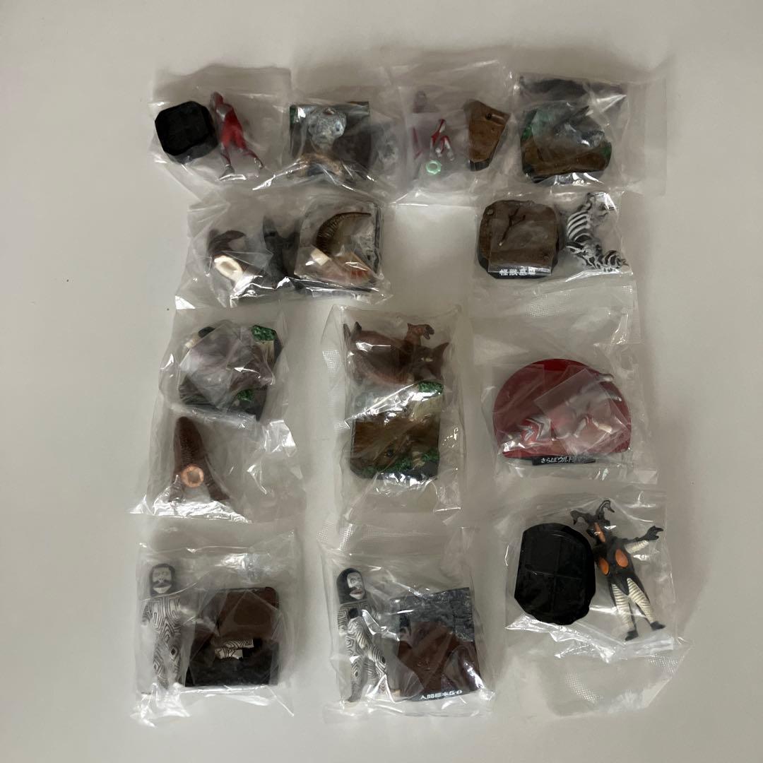 【ウルトラ怪獣名鑑2 1/11迄最終価格】ウルトラマン コンプリート＋α