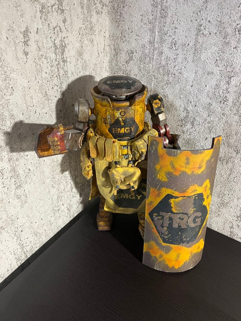 threeA N.O.M. EMGY フィギュア 8体セット