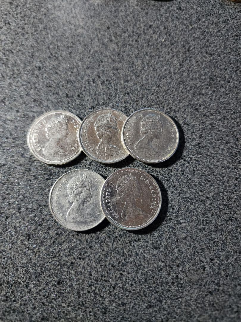 ザ*座様 外国硬貨　まとめ売り　370g