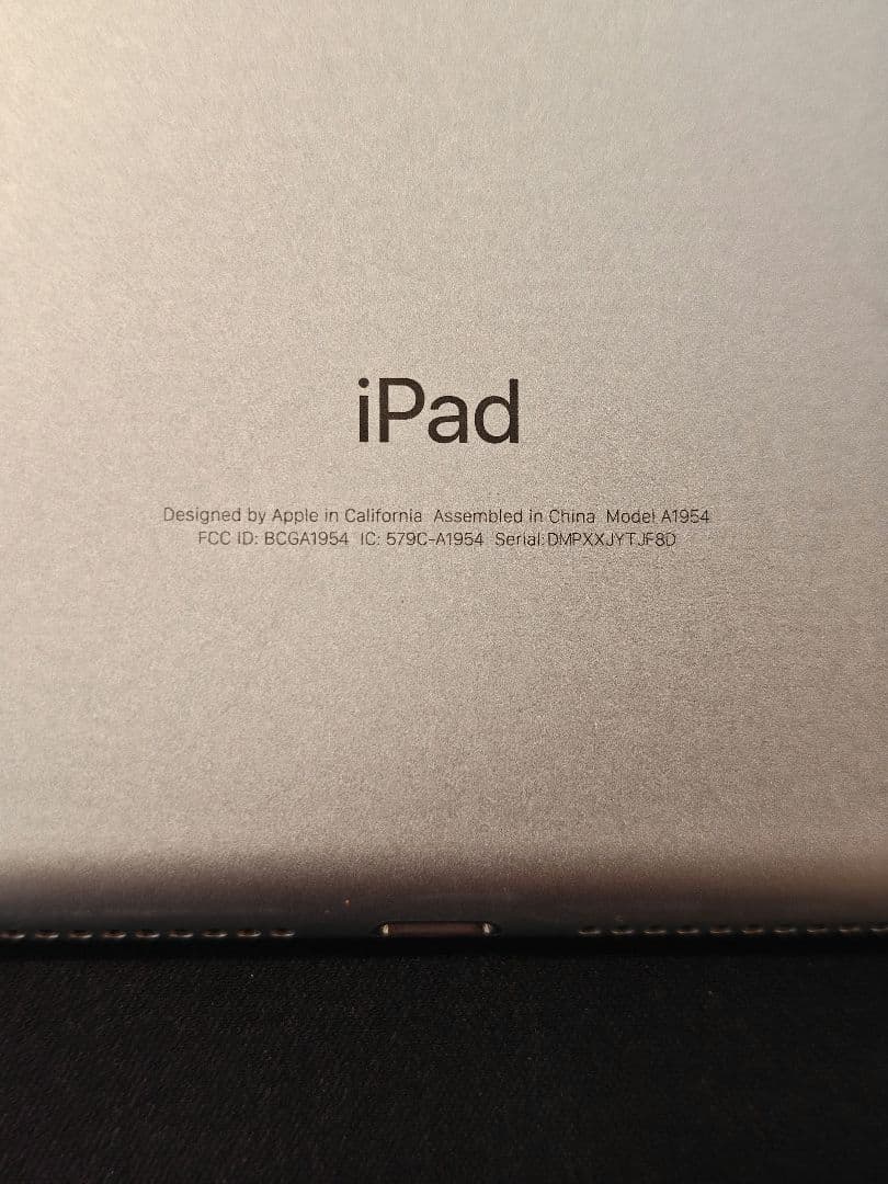 Apple iPad (第６世代) 32GB 2018年