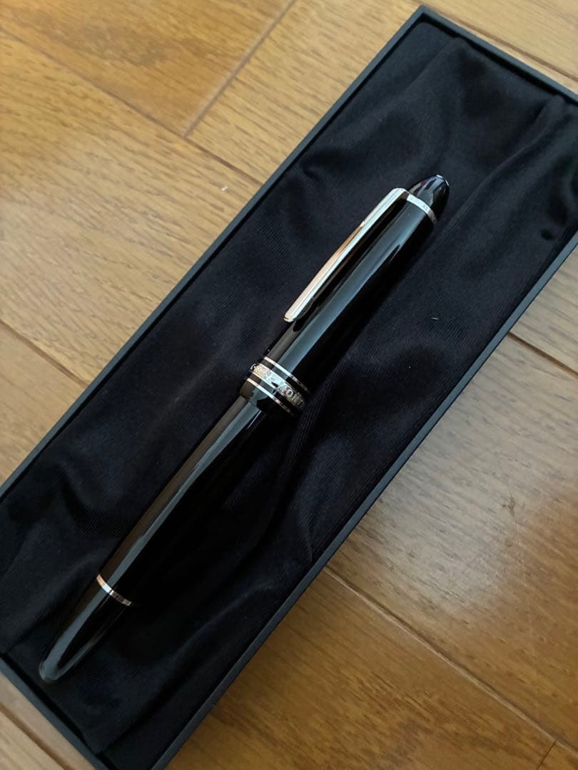 ◾️プラチナ 新品未使用◾️モンブラン◾️P162ルグラン ◾️マイスターシュテュック◾️