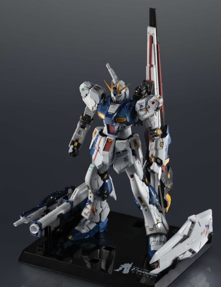 【GUNDAM SIDE-F限定】超合金 RX-93ff νガンダム