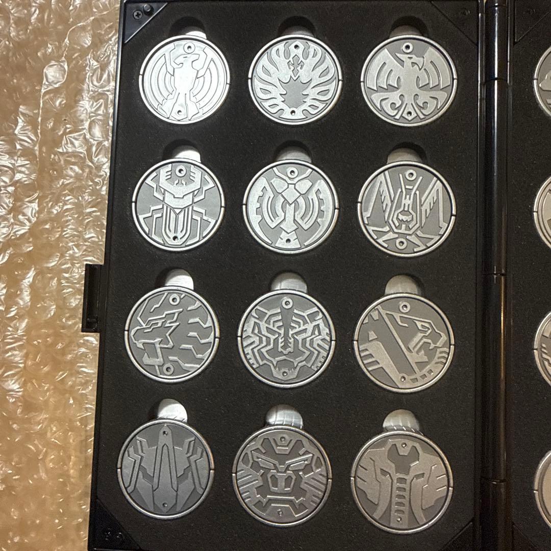 CSM セルメダル　オーメダルホルダー