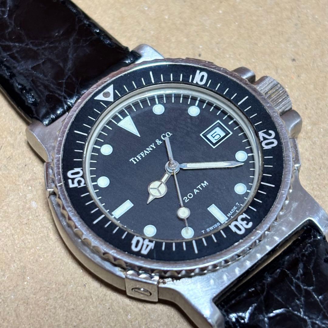 『最終価格』Tiffany & Co. 腕時計