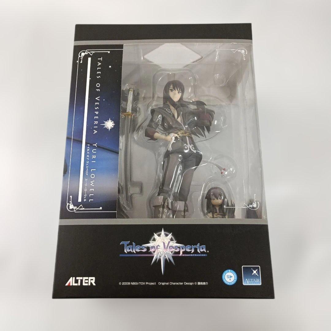 ユーリ・ローウェル「テイルズ オブ ヴェスペリア」1/8