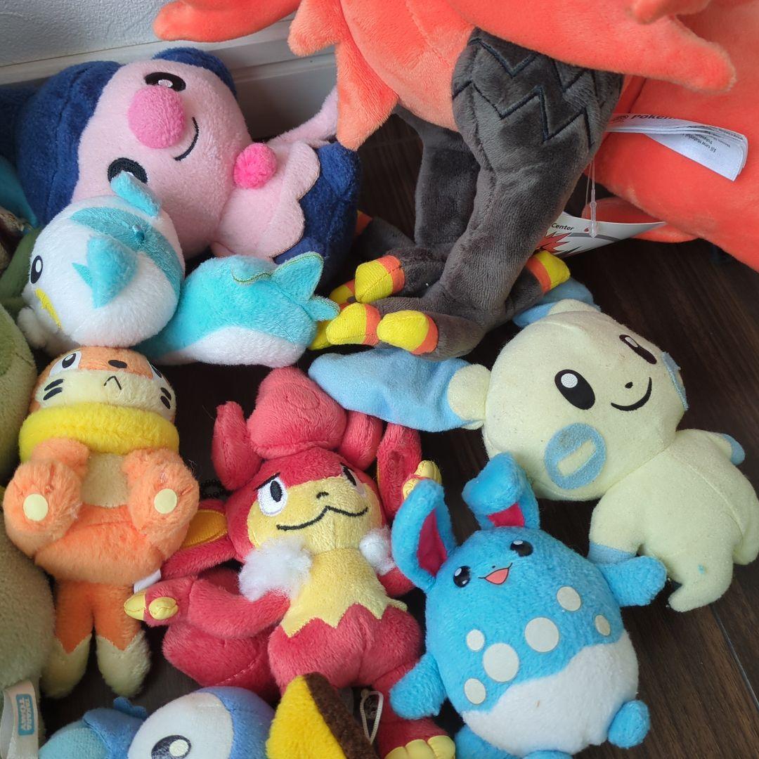 R*O様 ポケモン ぬいぐるみまとめ売り