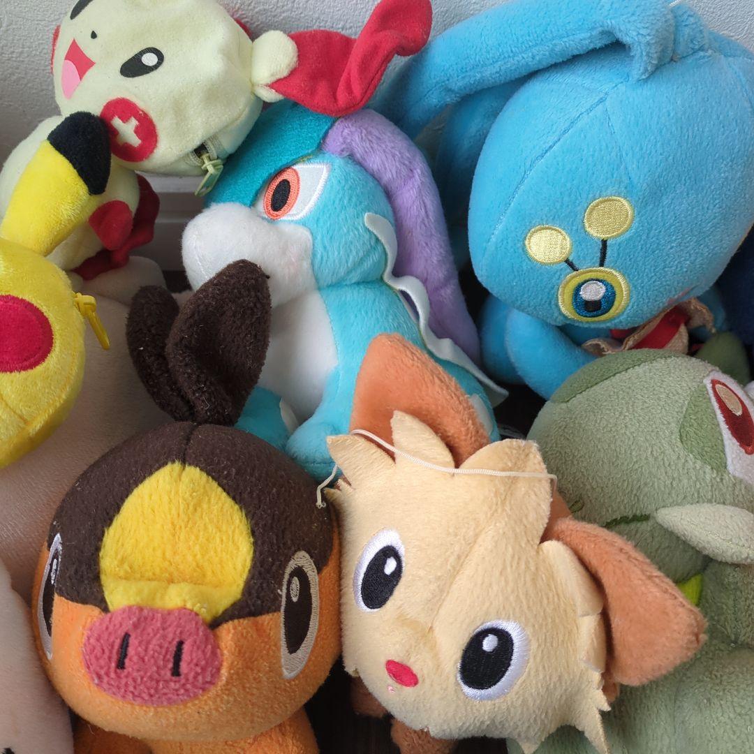 R*O様 ポケモン ぬいぐるみまとめ売り