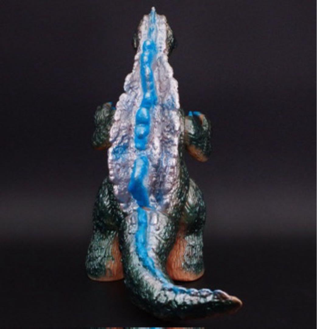 ブルマァク　Gゴジラ(レトロカラー)