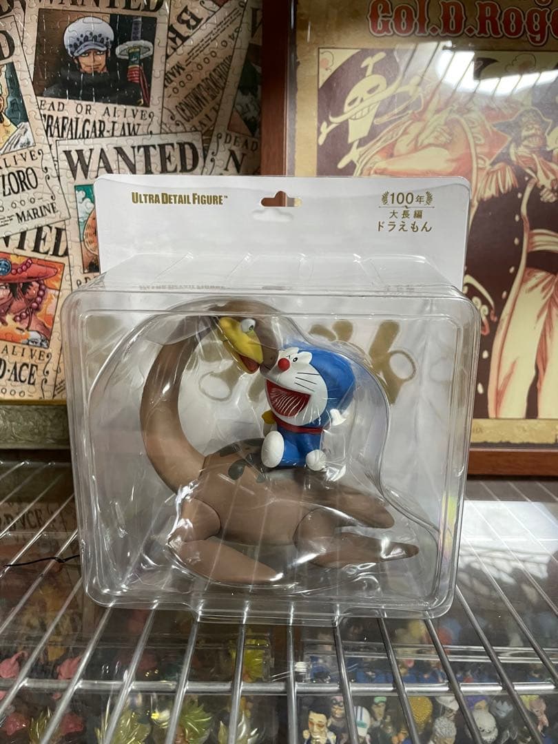 ドラえもん　100年　大長編　フィギュア