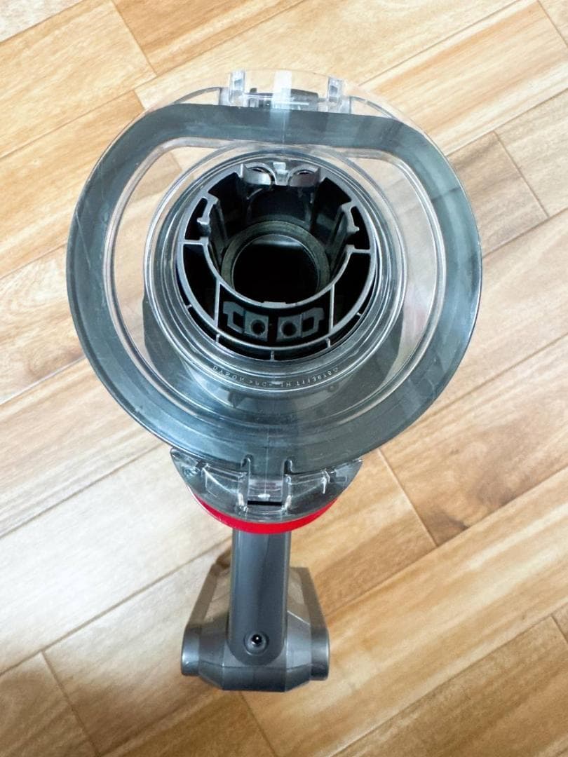 【分解洗浄済】298-ダイソン dyson v10 sv12 掃除機 作動品