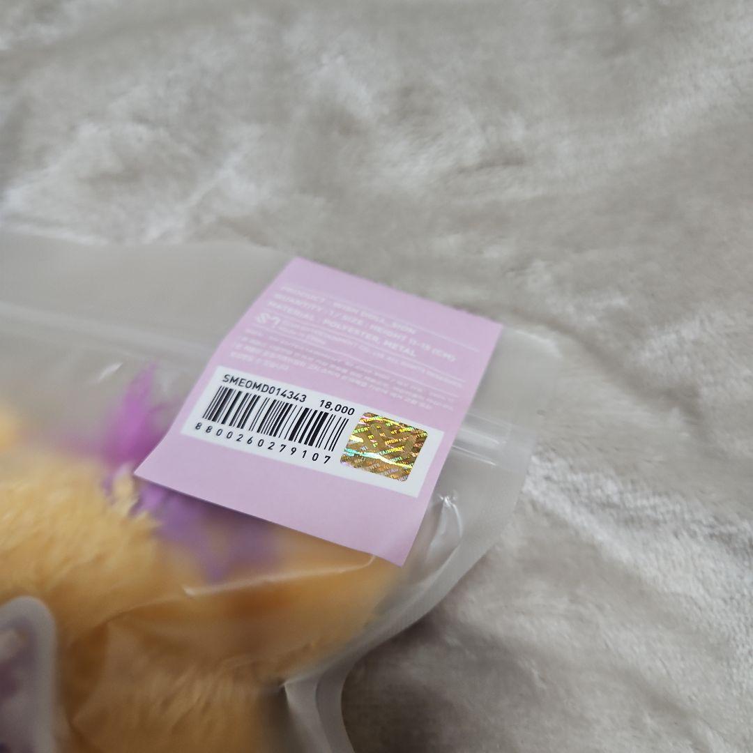 NCTWISH ウィッシュドール シオニン シオン