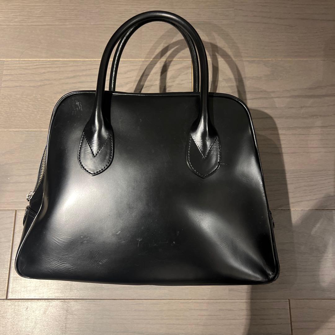 コムデギャルソン COMME des GARCONS 青山バッグ 台形ステア