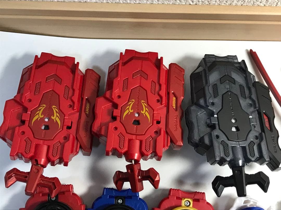 ベイブレード　まとめ売り　ランチャー