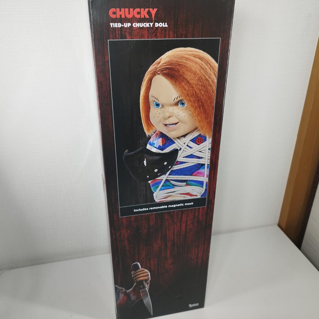 縛られたチャッキー ドール ティファニー スピリット 花嫁 グレン 新 IO0I