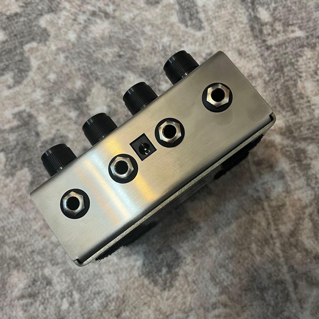 JACKSON AUDIO TWIN TREM トレモロ エフェクター