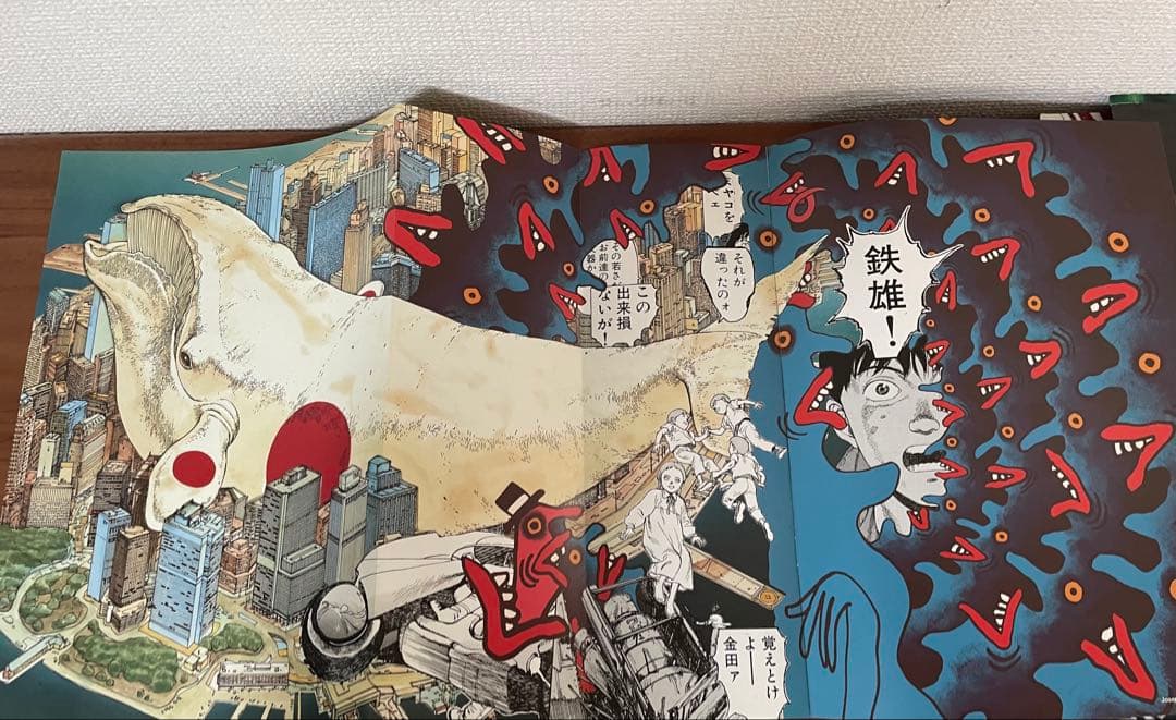 COMME des GARCONS DMセット 大友克洋 コムデギャルソン