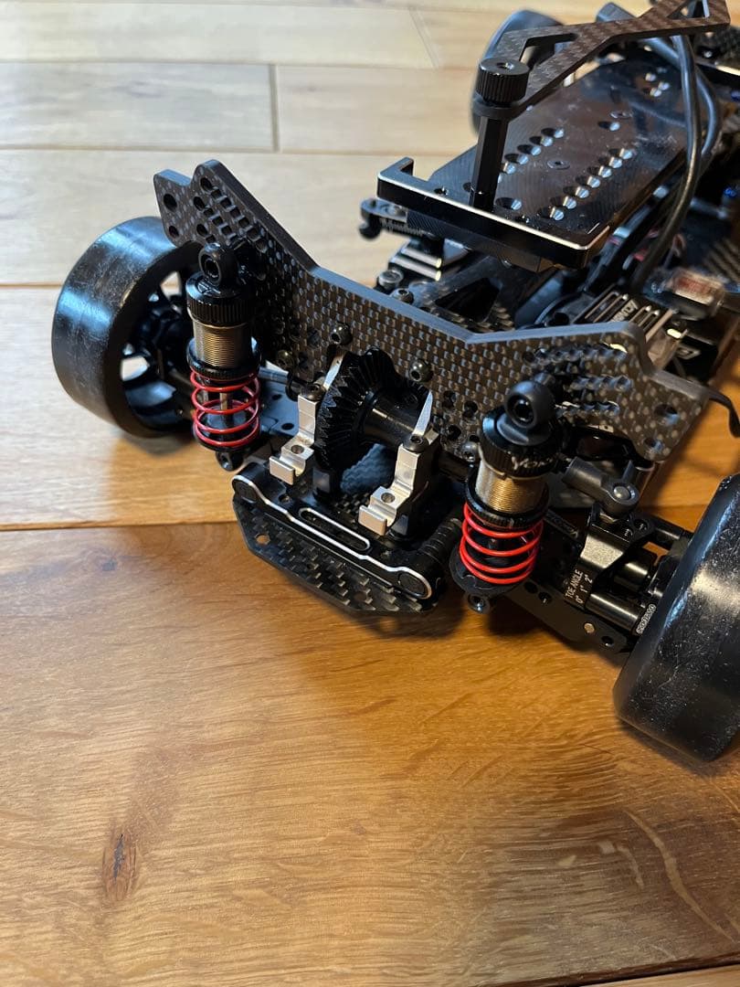 ☆★ラップアップ FR-D Ver 4 カシガリ仕様メカ付き★☆