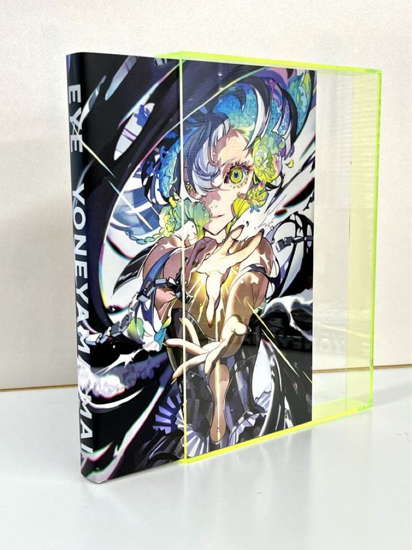 EYE Special Edition 米山舞 作品集 直筆サイン 特装版