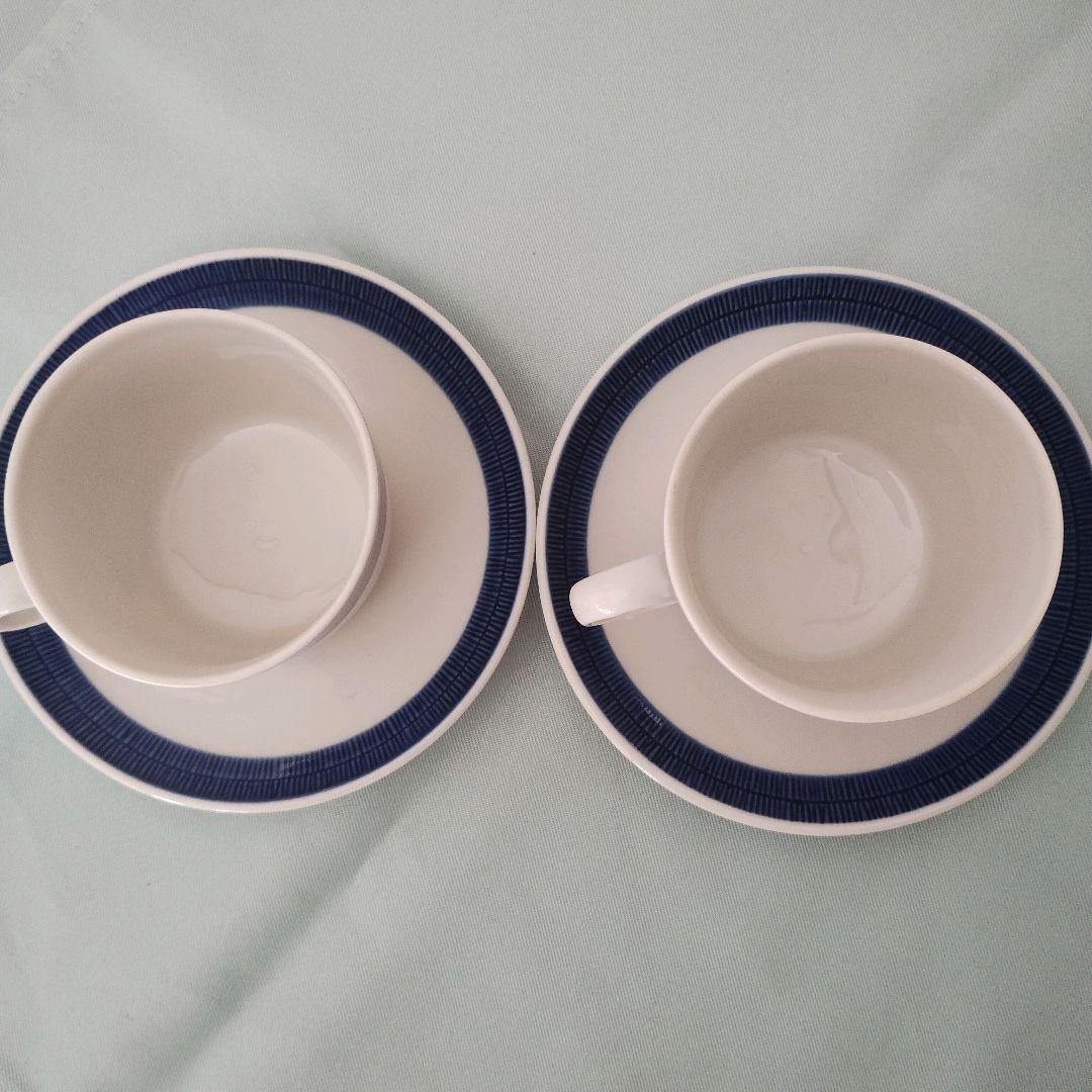 ✨️廃盤✨️ ロールストランド Koka 北欧ヴィンテージ カップ＆ソーサー
