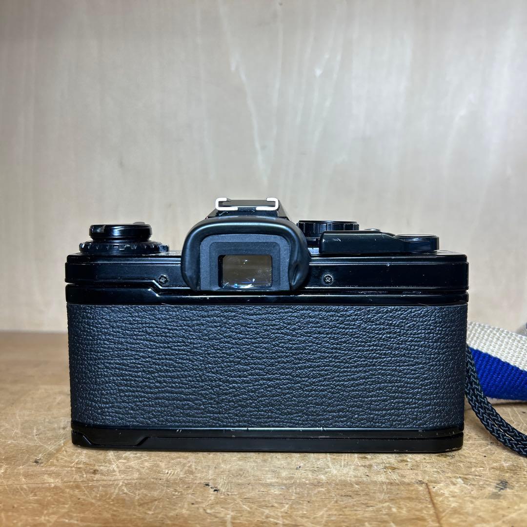 Olympus OM-10 ブラック +Auto-S 50 f1.8 完動美品