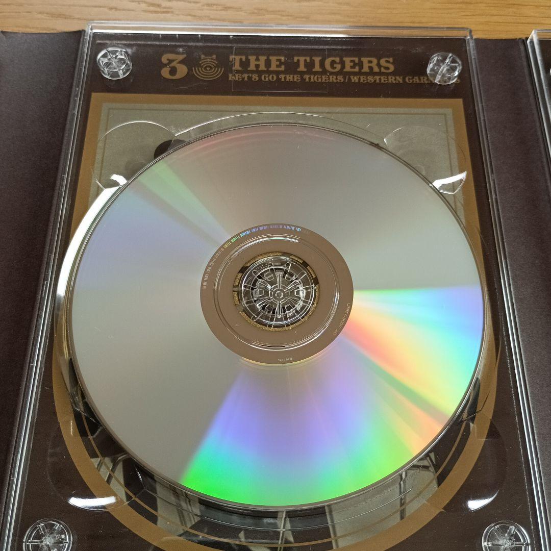 ザ・タイガース フォーエヴァー　DVD BOX (5枚組)