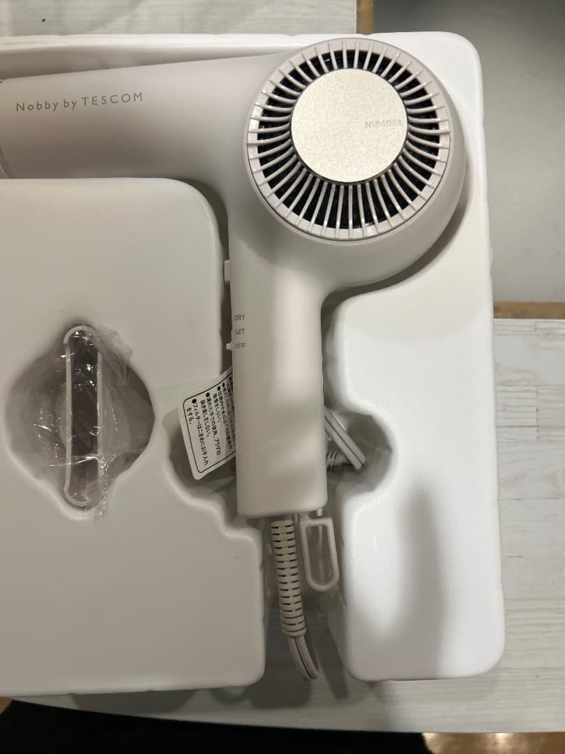 Nobby ヘアドライヤー NIB400A