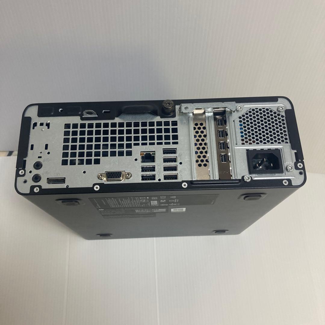 Windowsデスクトップ HP ProDesk 400 G4 SF /Quadro P600