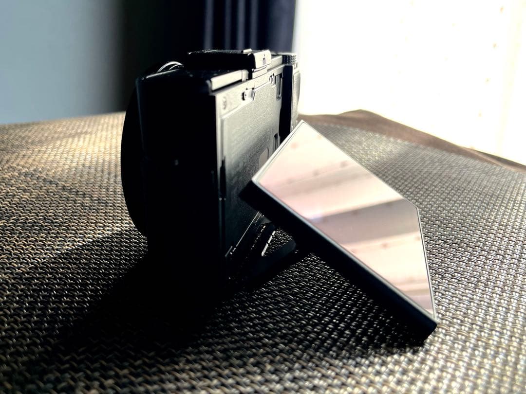 SONY Cyber shot RX100Ⅱ Carl Zeiss