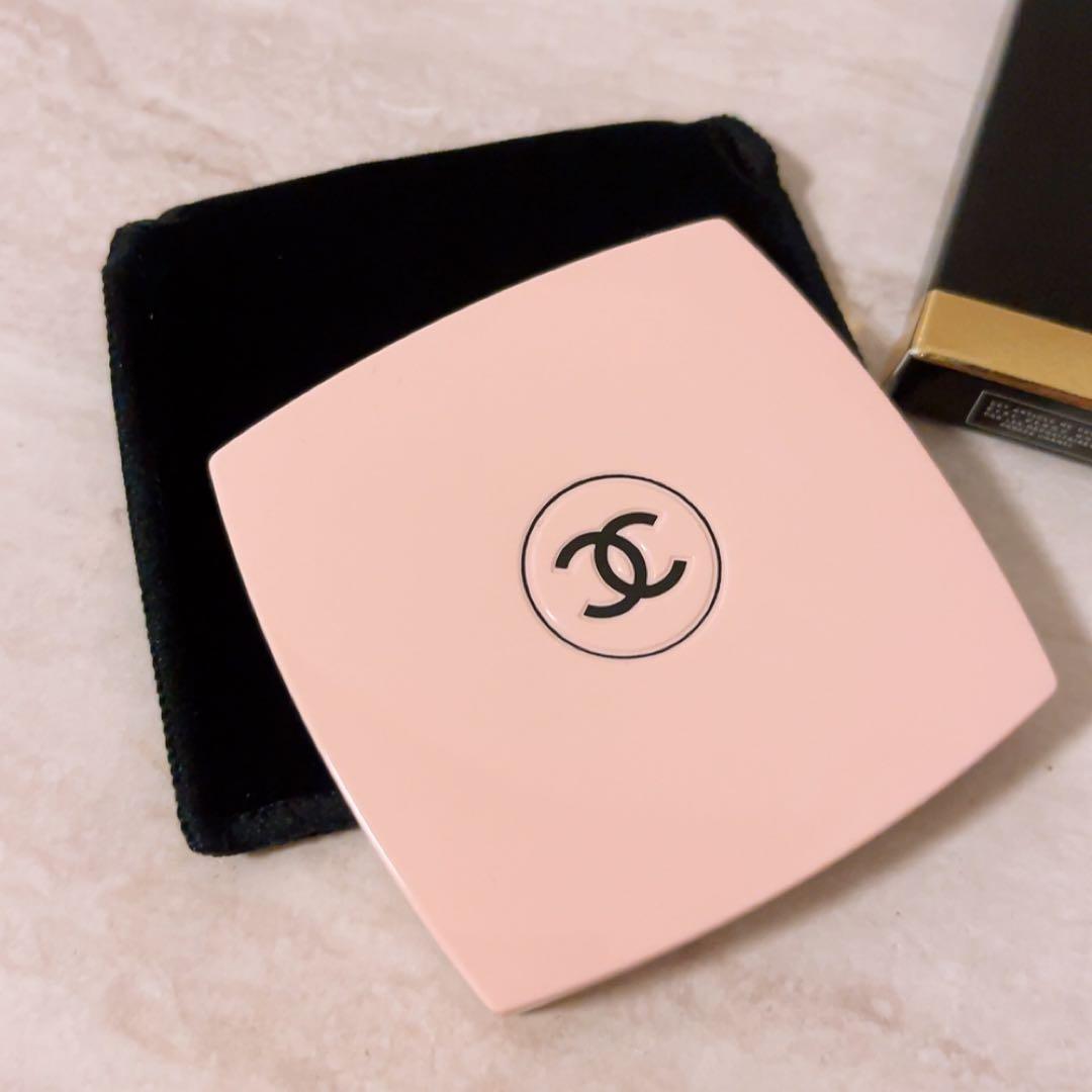 y☆未使用☆CHANEL ミロワール ドゥーブル ファセット 111 バレリーナ