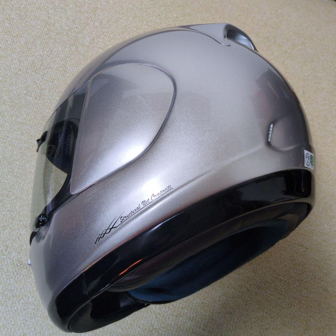 Arai アライ RX-7RR4 フルフェイスヘルメット M 57-58cm