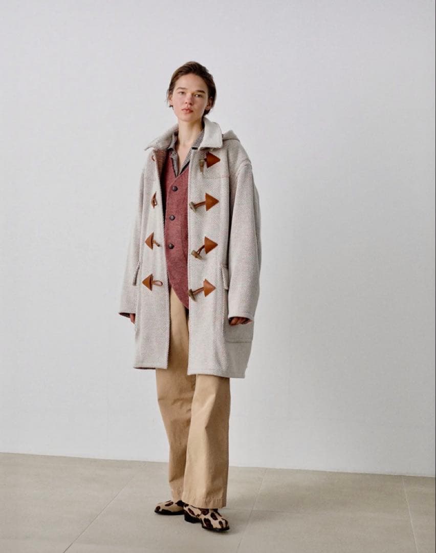 【NICENESS】MALDOON /チノパン Lサイズ/日本製