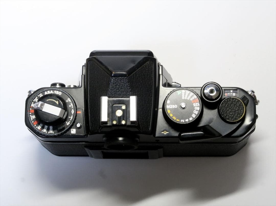 【ジャンク】Nikon FE2 ブラック