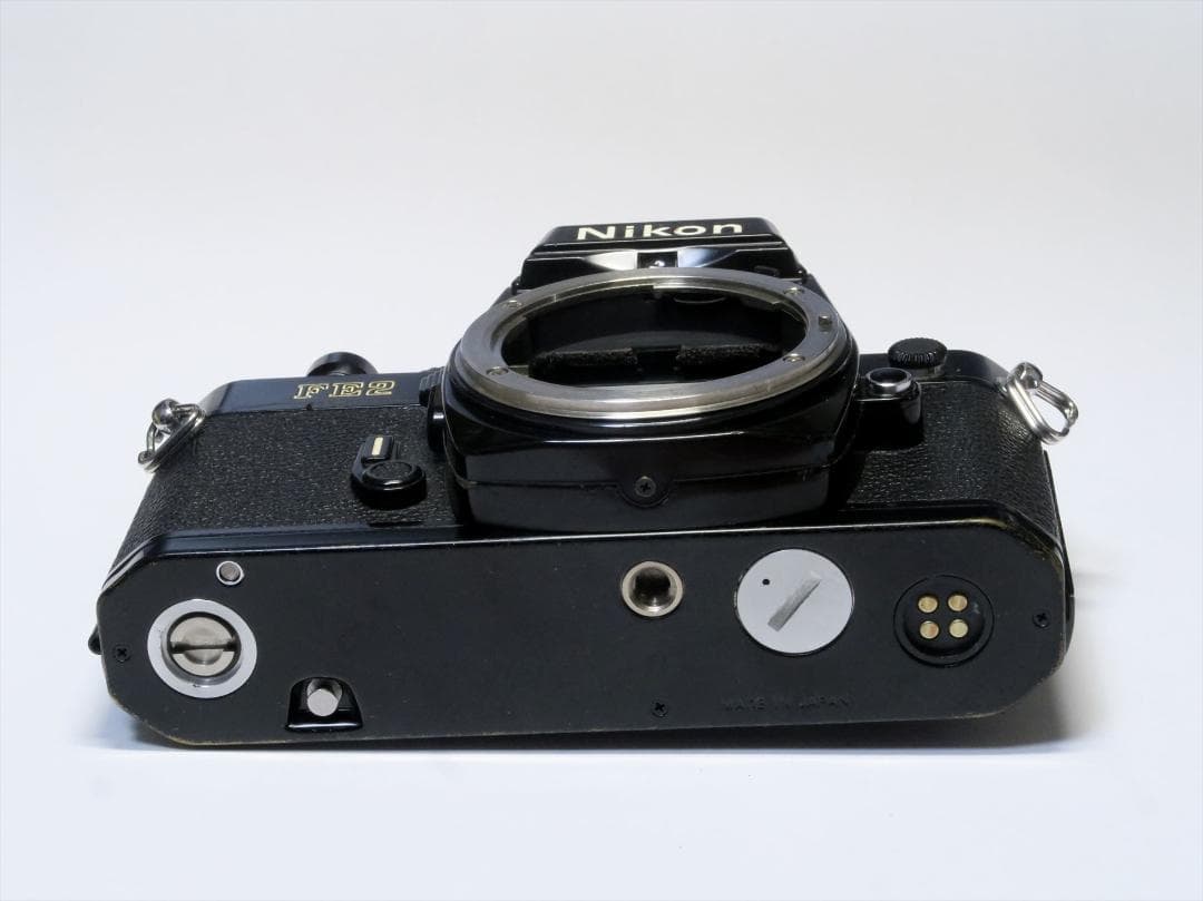 【ジャンク】Nikon FE2 ブラック
