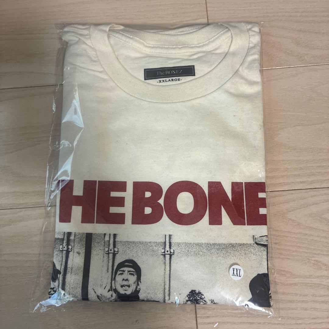 ミュージシャン THE BONEZ INYK Photo Tee