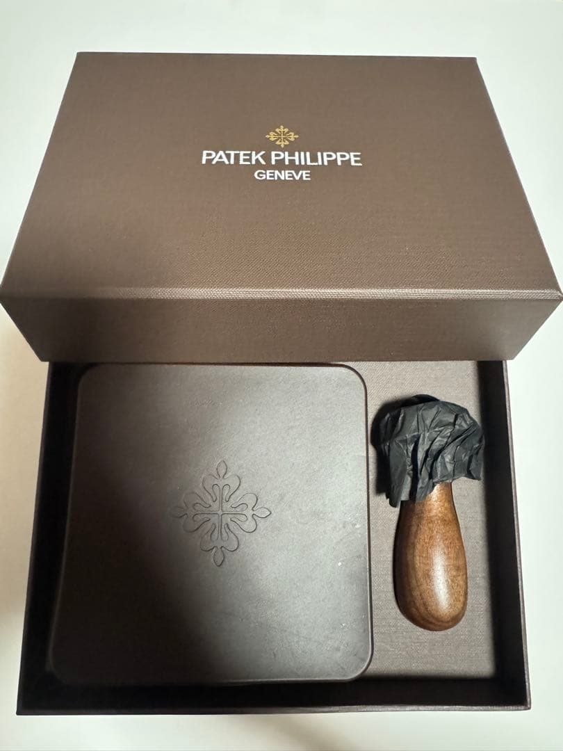 PATEK PHILIPPEパテックフィリップ アイスキューブスタンプ　マス