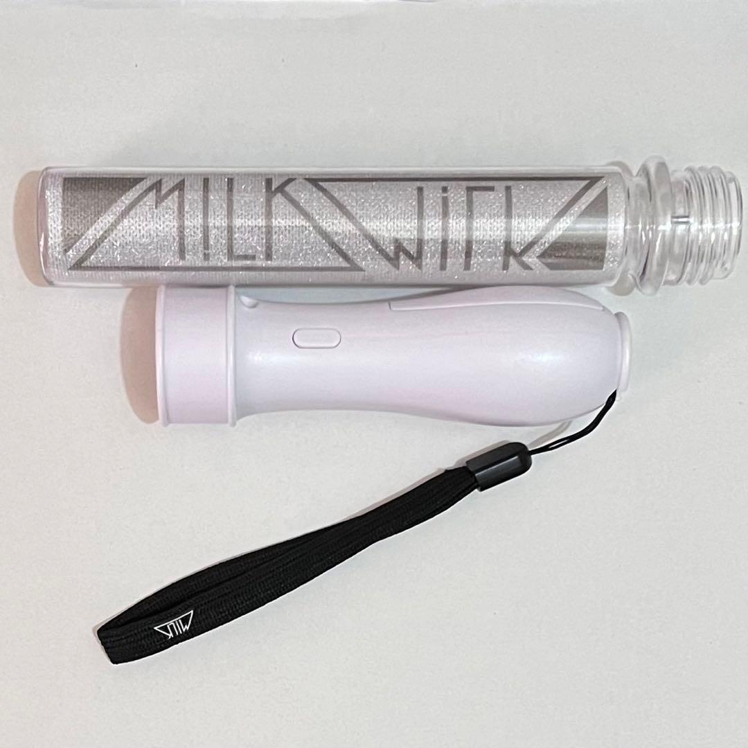 M!LK CIRCUS カラチェン ペンライト