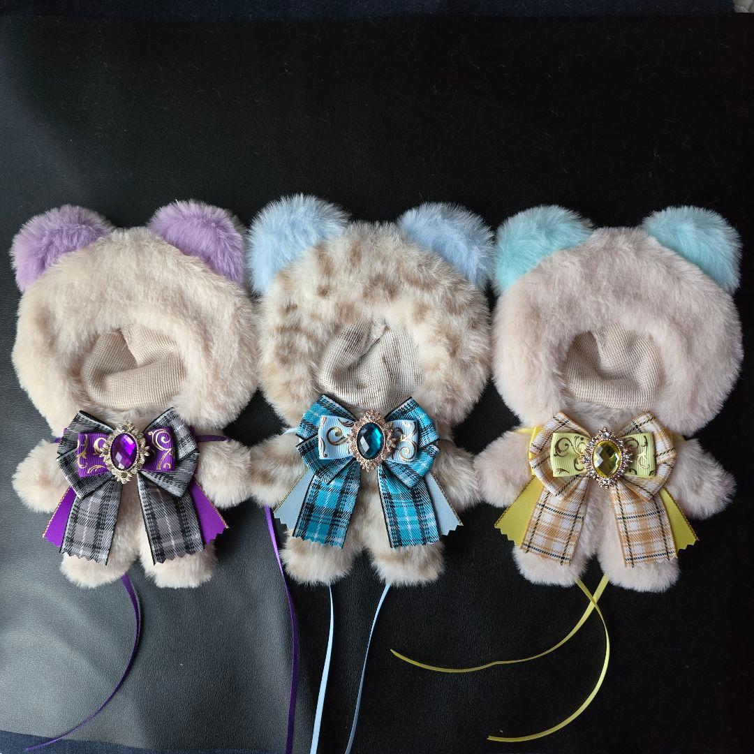 こなごな様オーダーぬい服