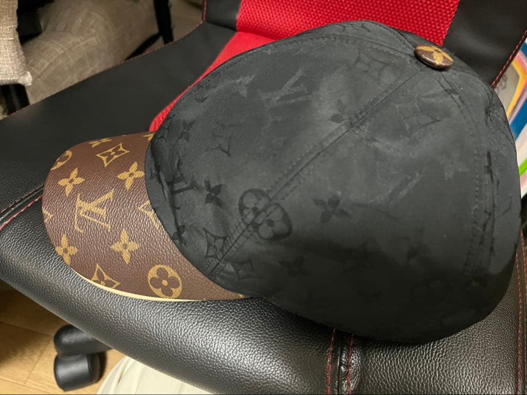 ルイヴィトン帽子