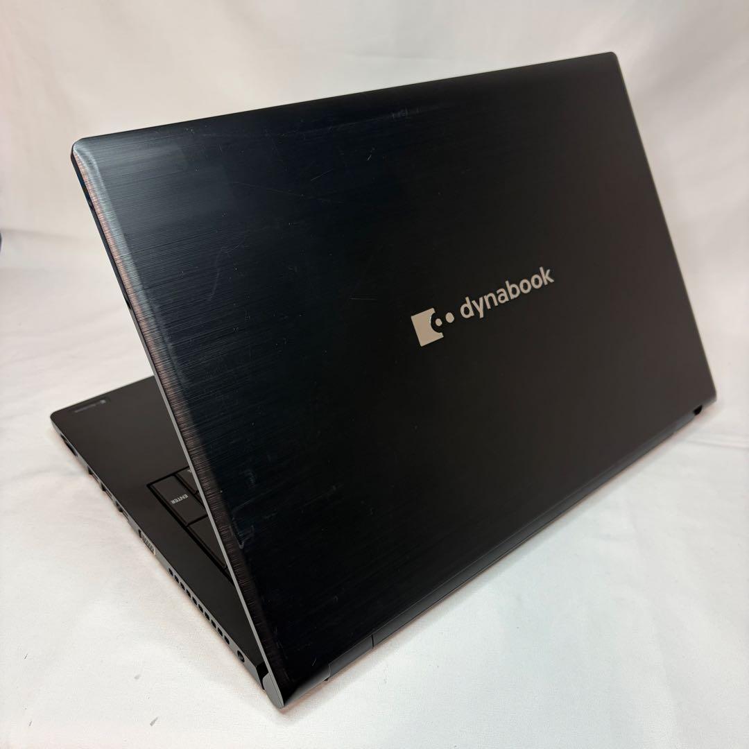 準美品 dynabook B65/HU 11世代 i5 15.6 FHD DVD