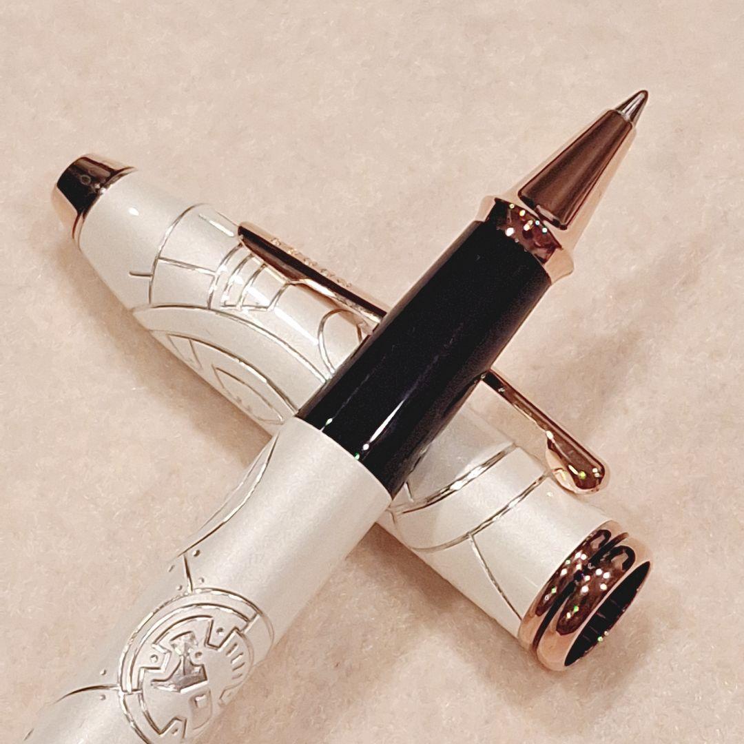 クロス　タウンゼント　限定　スター・ウォーズ　BB-8　ローラーボールペン