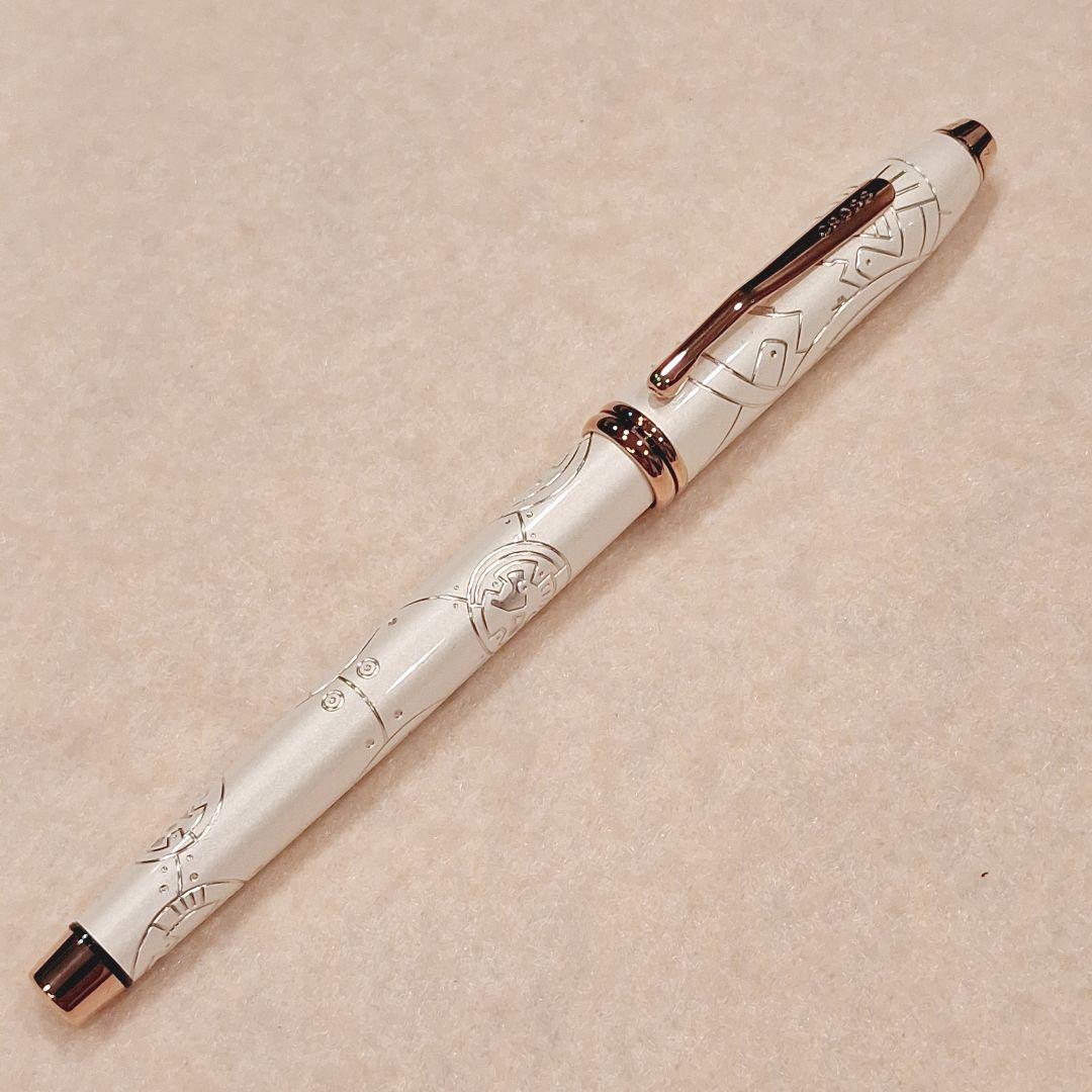 クロス　タウンゼント　限定　スター・ウォーズ　BB-8　ローラーボールペン