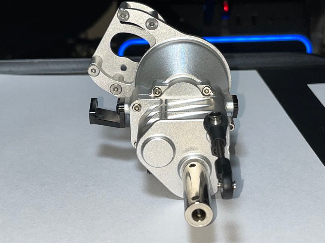 【RC4WD 2スピードトランスミッション★】 TF2 変速 2速 クローラー