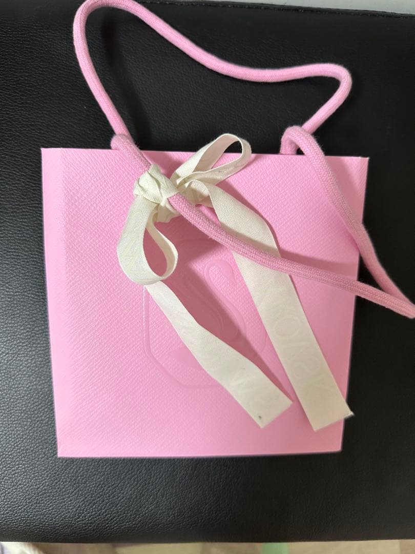 スワロフスキー　コンステラダブルリング　ゴールド　52