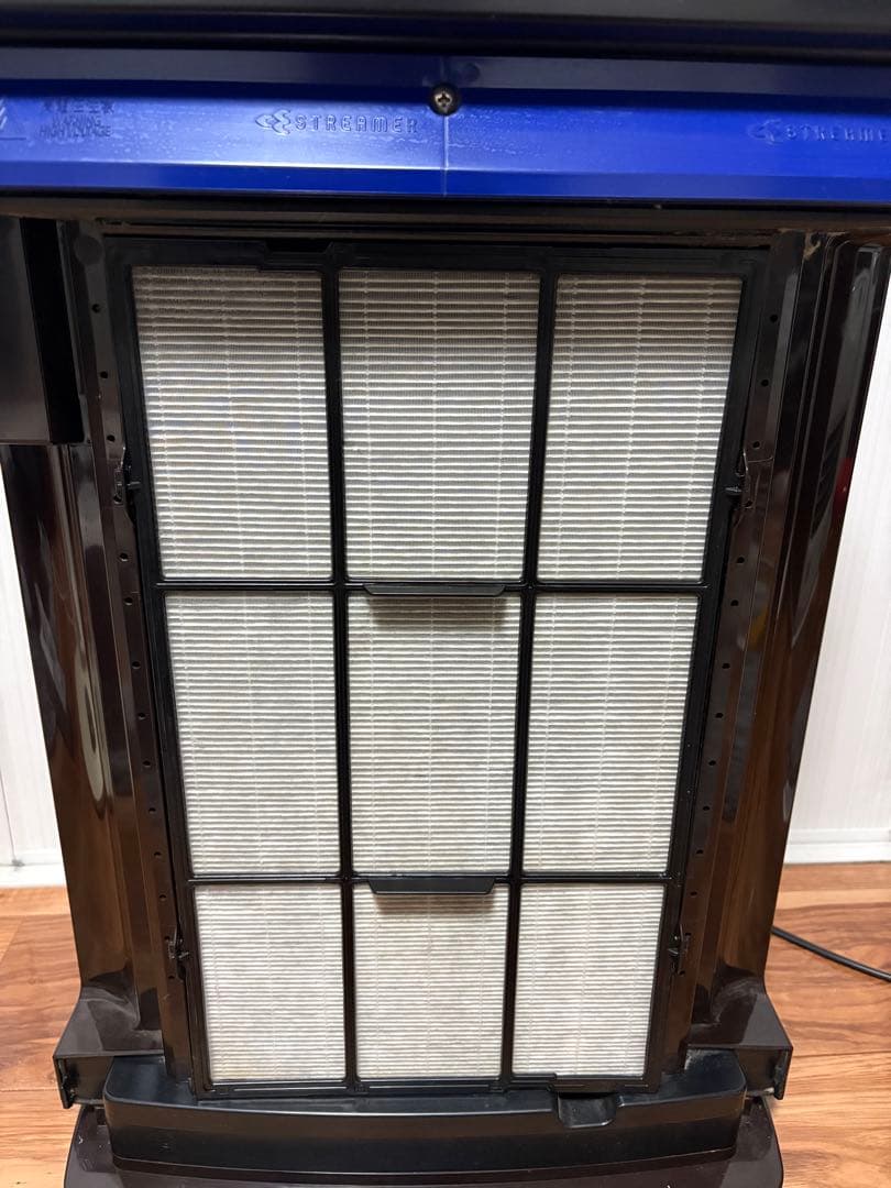 DAIKIN 加湿空気清浄機 MCK70V-T ビターブラウン