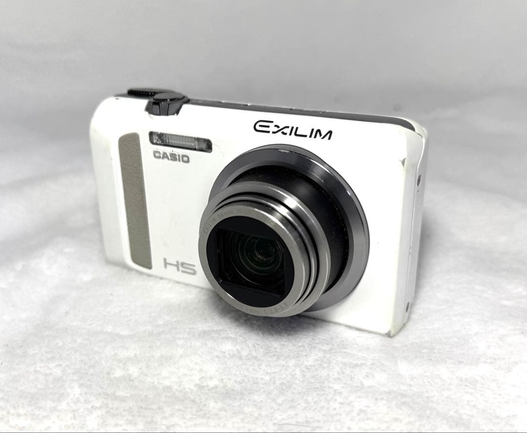 デジタルカメラ CASIO EXILIM EX-ZR500 #2829