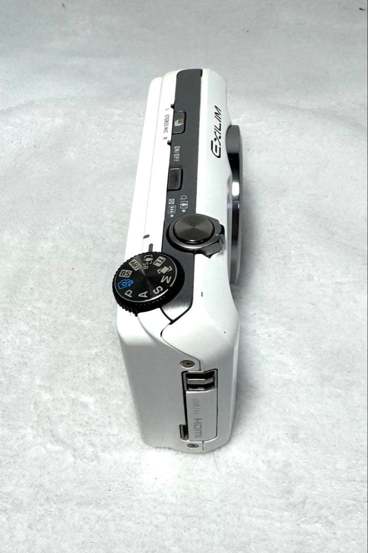 デジタルカメラ CASIO EXILIM EX-ZR500 #2829