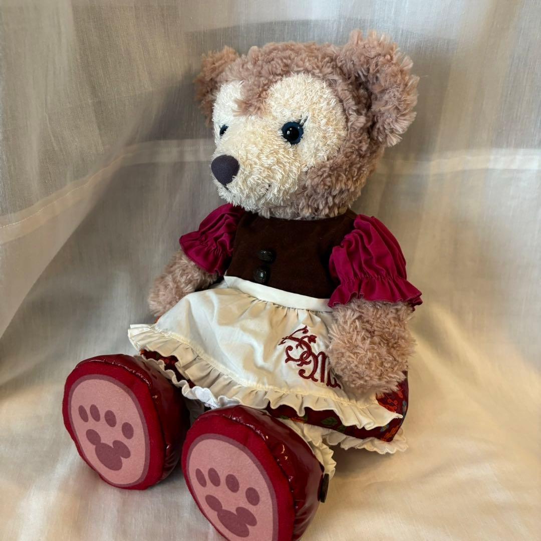 Disneyシェリーメイぬいぐるみ&衣装2着【激レアコスチューム付き】