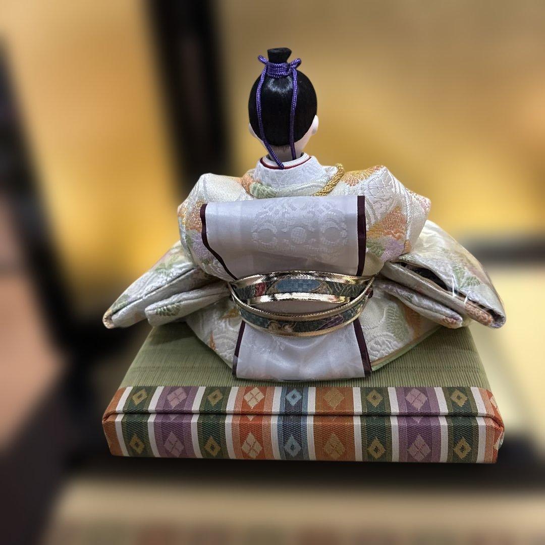 雛人形 親王飾り