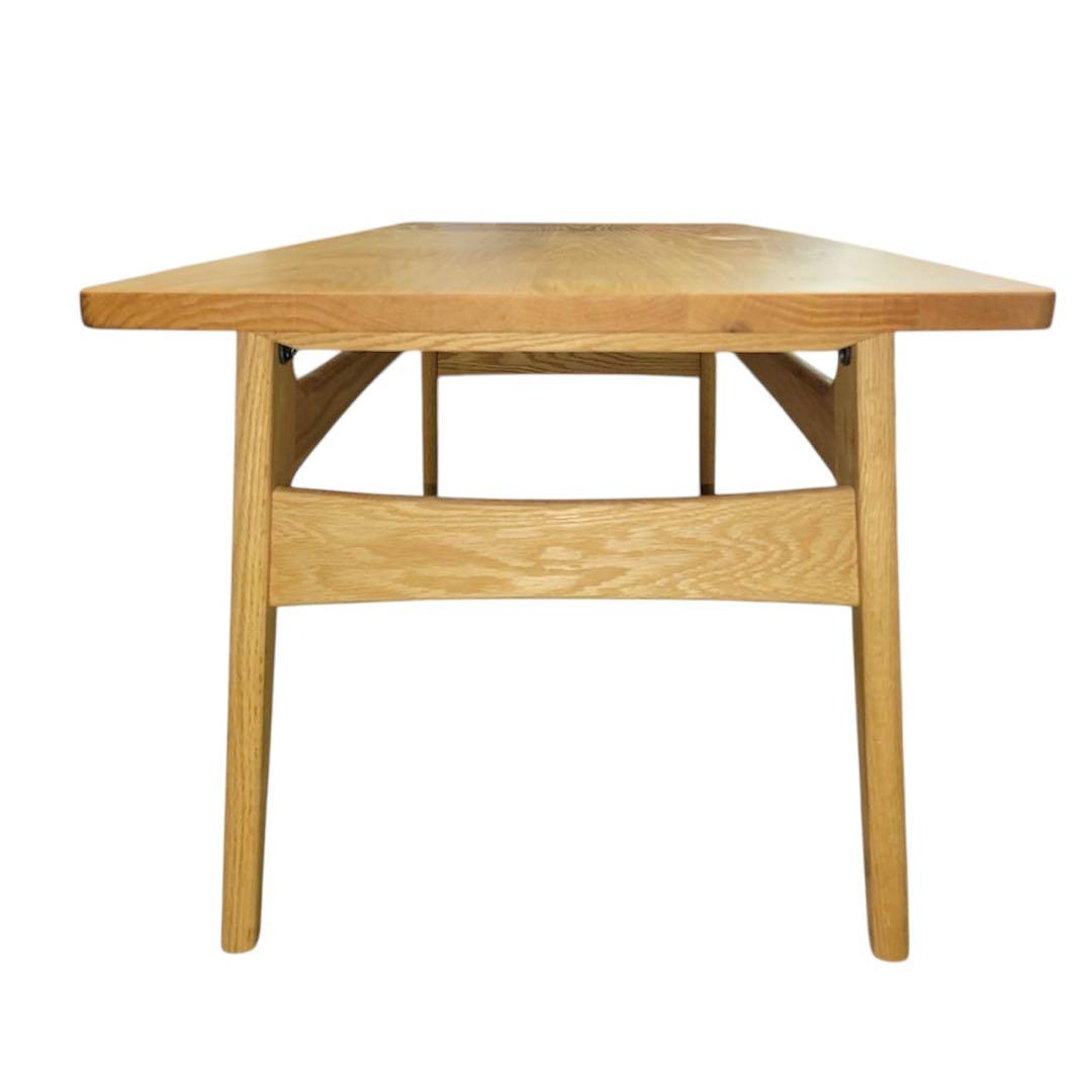 【送料込】マルニ60 120サイズ　ローテーブル　コーヒーテーブル