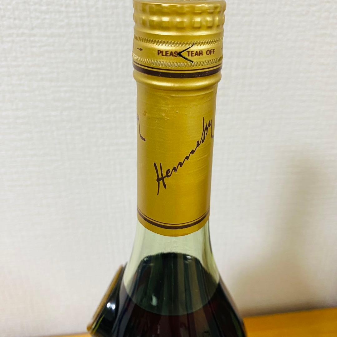 ヘネシー　VSOP　フィーヌ　シャンパーニュ　コニャック